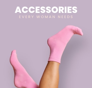 Ladies Accessories Collection Banner - Mobile