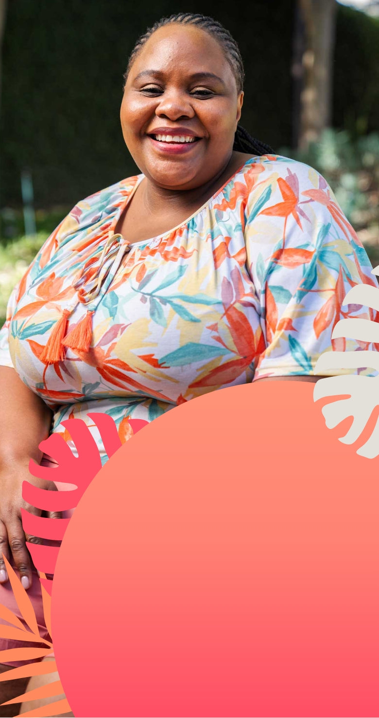 Clothes shops for larger ladies cheap