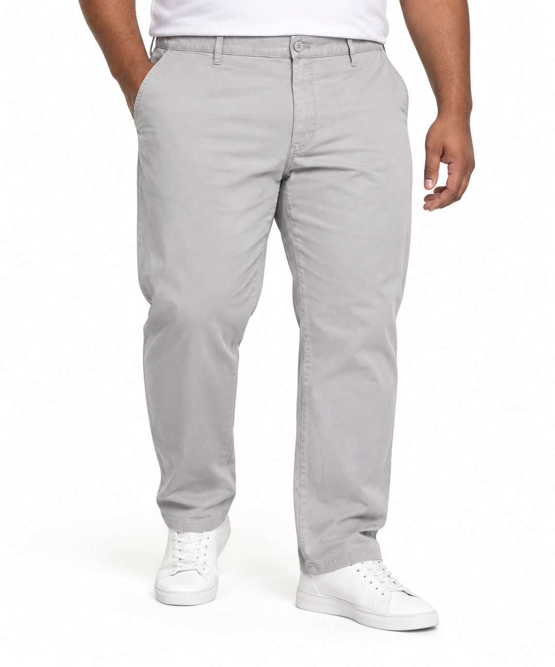 Eagle Chinos Light Grey