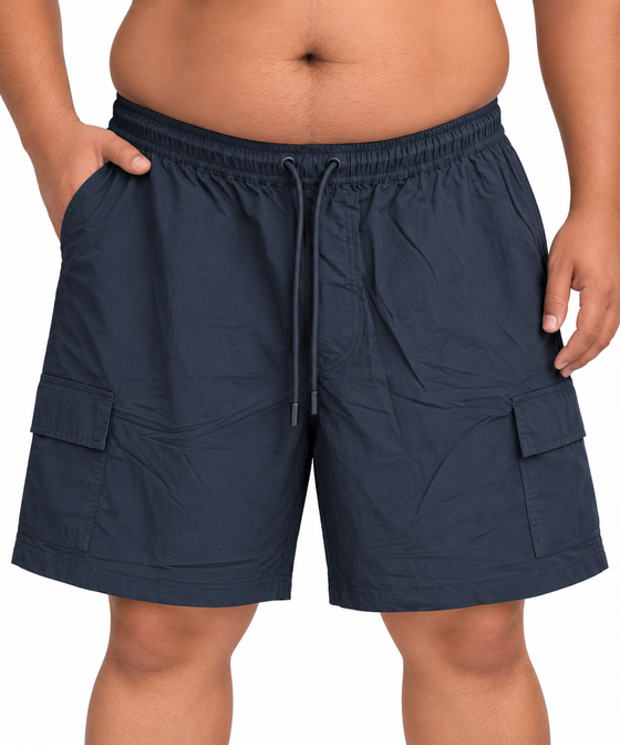 4Ply Shorts Black