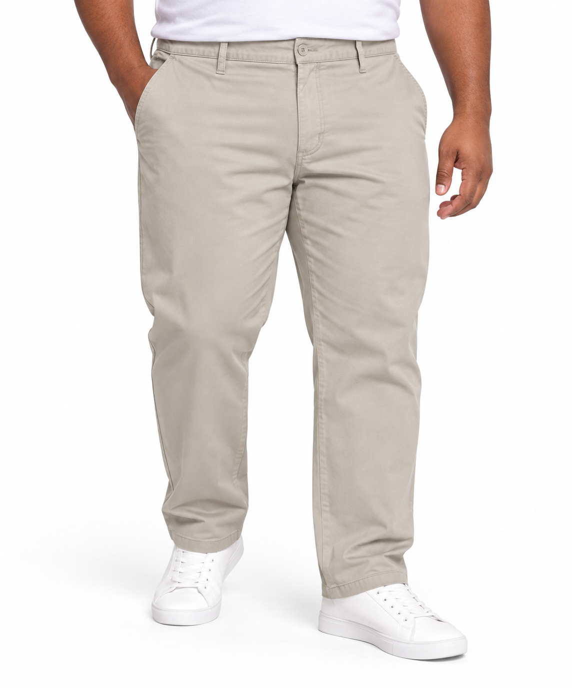 Eagle Chinos Camel Khaki