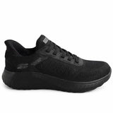 Mens Skechers Bobs Squad Chaos Black