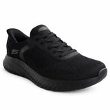 Mens Skechers Bobs Squad Chaos Black