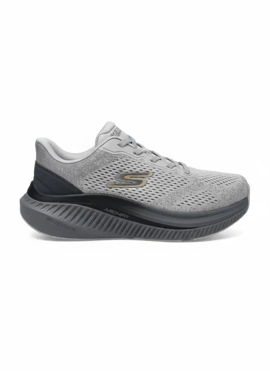 Mens Skechers Go Walk Max Cush Arch Gray
