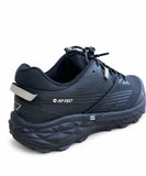 Mens Hi Tec Fuse Trail Low Black