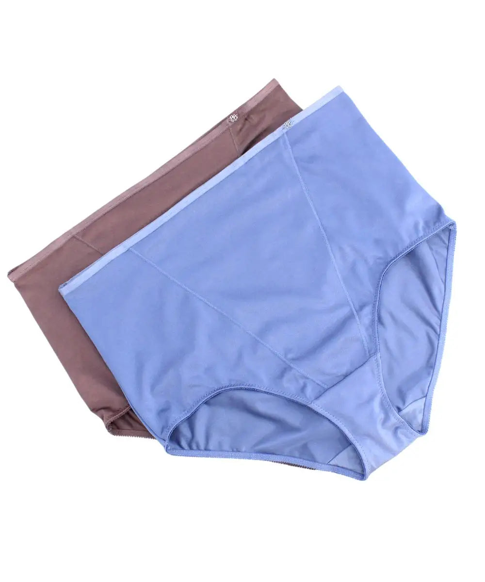 Ladies 2 Pack Full Brief Underwear | R179.90 Eagle Clothing Plus Size Big & Tall