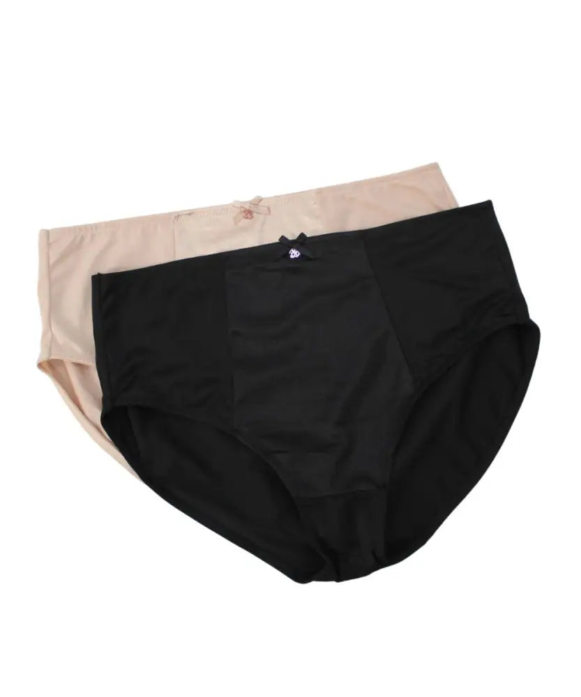 Ladies 2 Pack Full Briefs | R249.90 | Eagle Clothing | Plus Size | Big & Tall