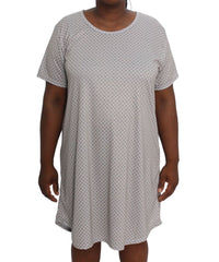 Ladies 2 Pack Sleepshirts | R479.90 Eagle Clothing Plus Size Big & Tall