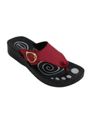 Ladies Aerosoft Buckle Thong | Eagle Clothing | Plus Size | Big & Tall
