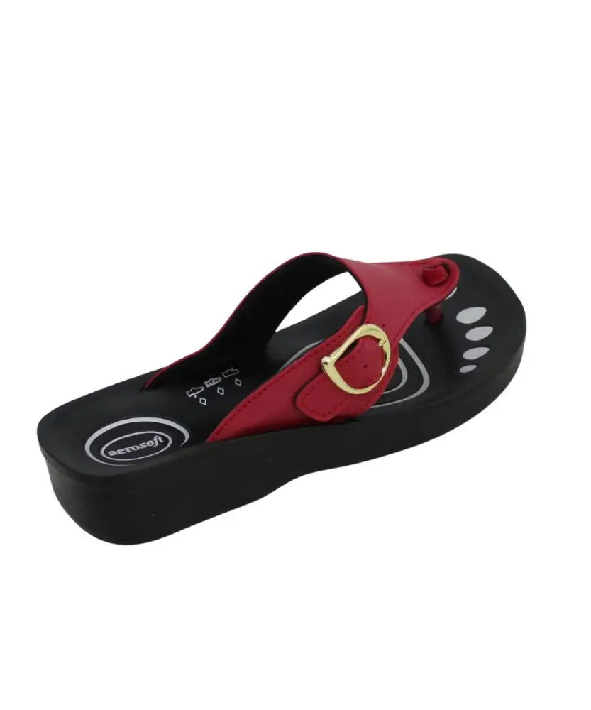 Ladies Aerosoft Buckle Thong | Eagle Clothing | Plus Size | Big & Tall