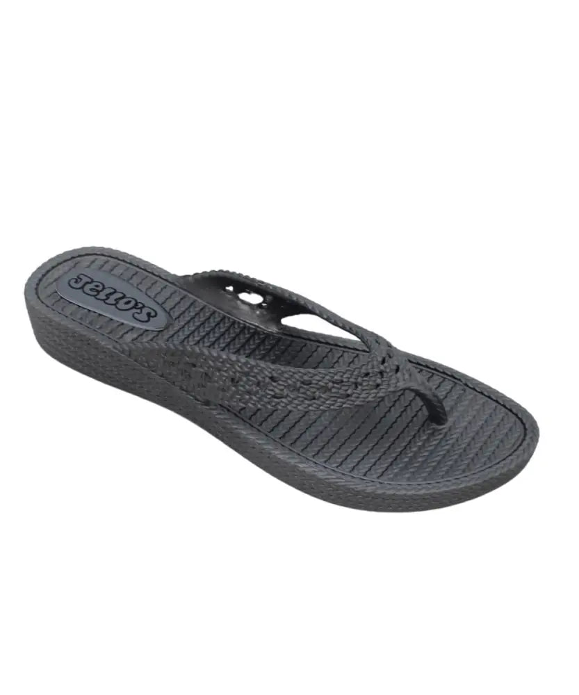 Ladies Aerosoft Jello Sandal | Eagle Clothing | Plus Size | Big & Tall
