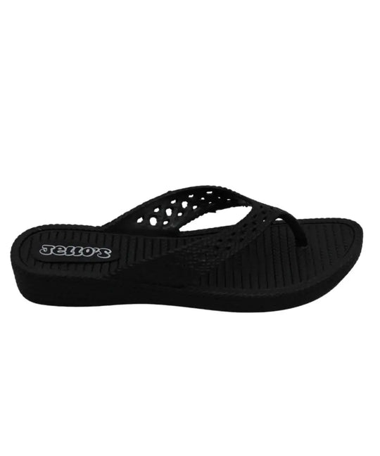 Ladies Aerosoft Jello Sandal