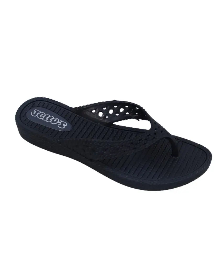 Ladies Aerosoft Jello Sandal | Eagle Clothing | Plus Size | Big & Tall