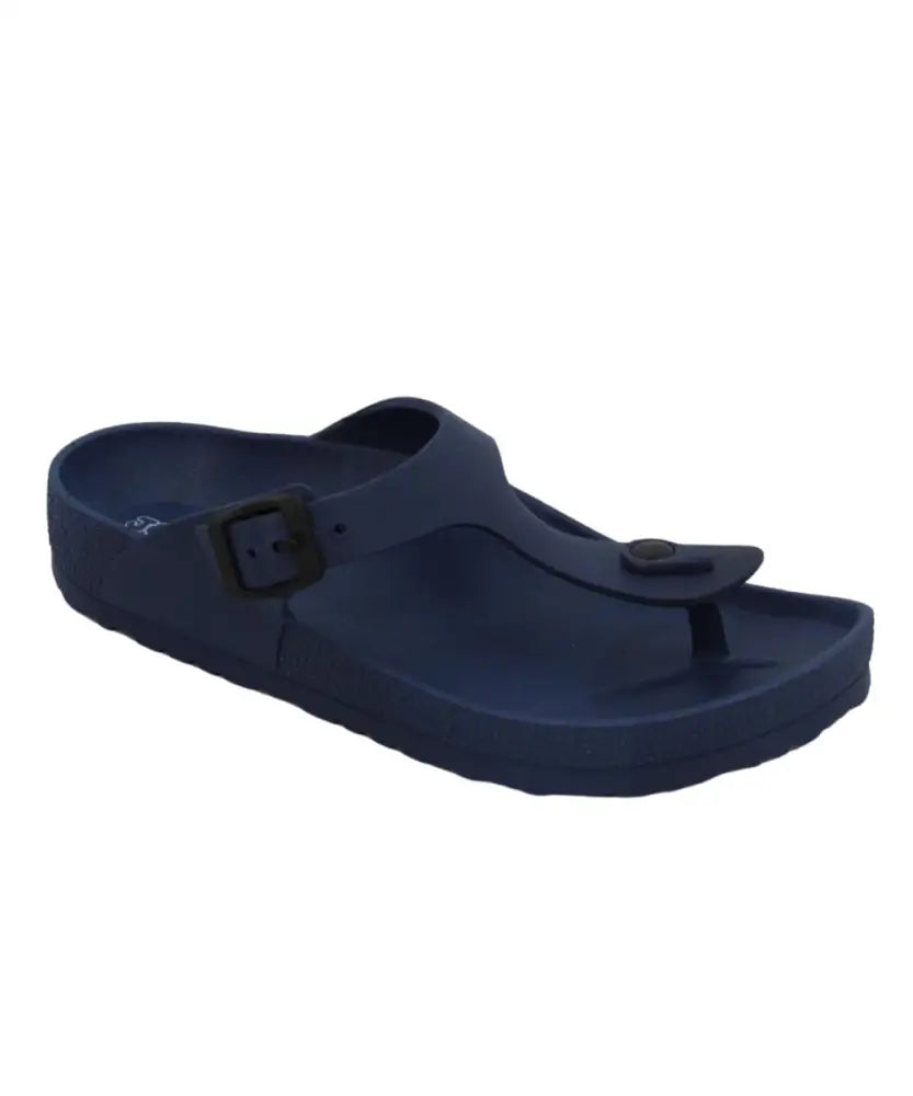 Ladies Aerosoft Jello Thong Sandal | Eagle Clothing | Plus Size | Big & Tall