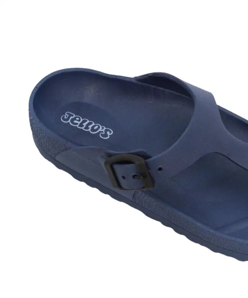Ladies Aerosoft Jello Thong Sandal | Eagle Clothing | Plus Size | Big & Tall