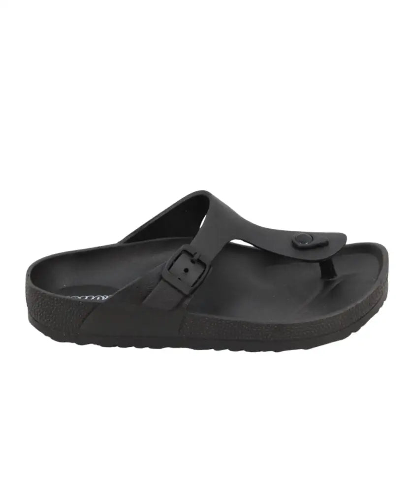 Ladies Aerosoft Jello Thong Sandal | R199.90 | Eagle Clothing | Plus Size | Big & Tall