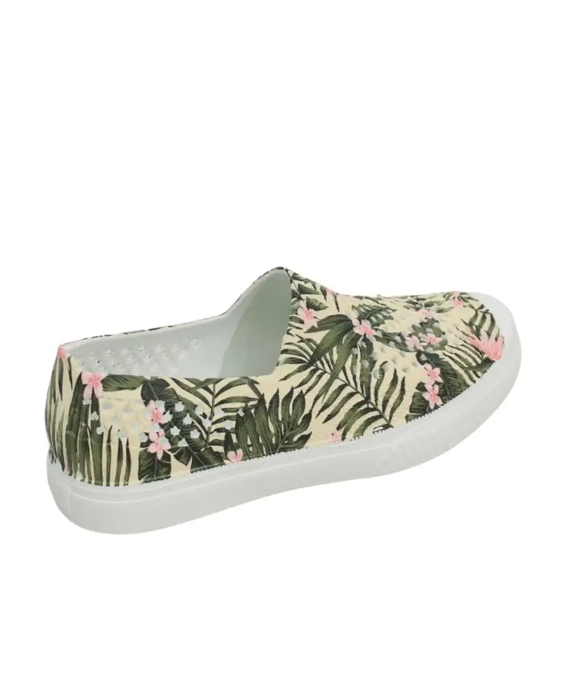 Ladies Aerosoft Printed Jello Slip On | Eagle Clothing | Plus Size | Big & Tall