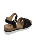 Ladies Aerosoft Wedge Mule | Eagle Clothing | Plus Size | Big & Tall