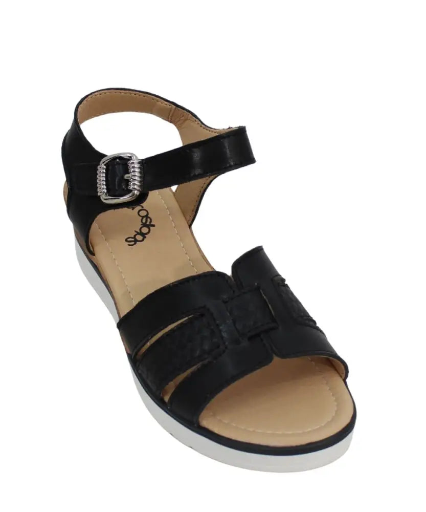 Ladies Aerosoft Wedge Mule | Eagle Clothing | Plus Size | Big & Tall