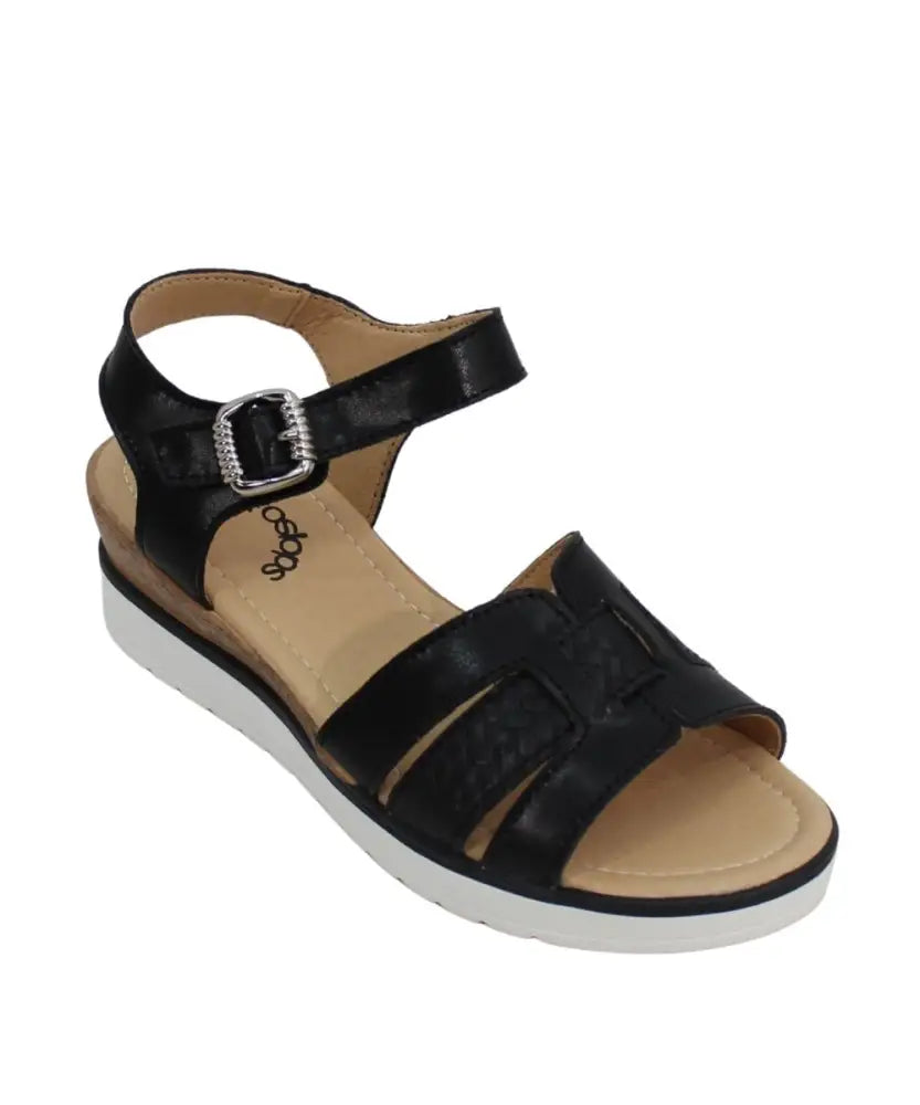 Ladies Aerosoft Wedge Mule | R599.90 | Eagle Clothing | Plus Size | Big & Tall