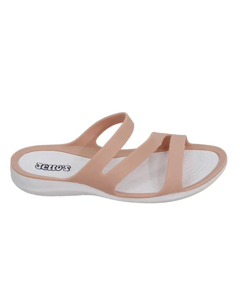 Ladies Aersoft Jello Sandal | R249.90 | Eagle Clothing | Plus Size | Big & Tall