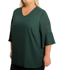 Ladies Bell Sleeve Top | R179.90 Eagle Clothing Plus Size Big & Tall