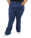 Ladies Bootleg Denim | Eagle Clothing | Plus Size | Big & Tall