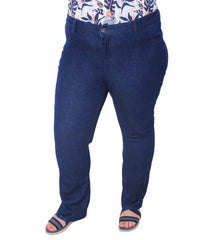 Ladies Brittany Straight Leg Denim Jean | R449.90 Eagle Clothing Plus Size Big & Tall