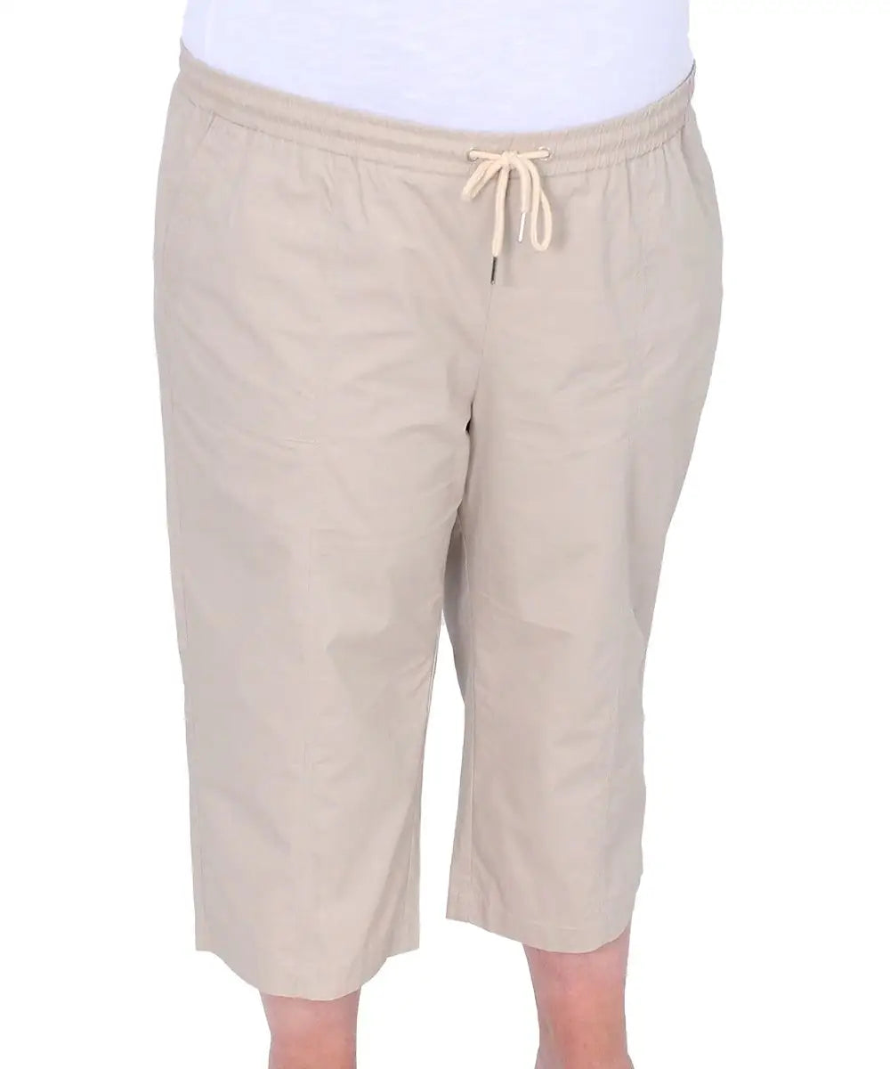 Ladies Cotton Capri | R279.90 Eagle Clothing Plus Size Big & Tall