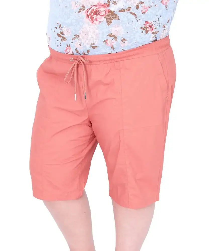 Ladies Cotton Shorts | R279.90 Eagle Clothing Plus Size Big & Tall