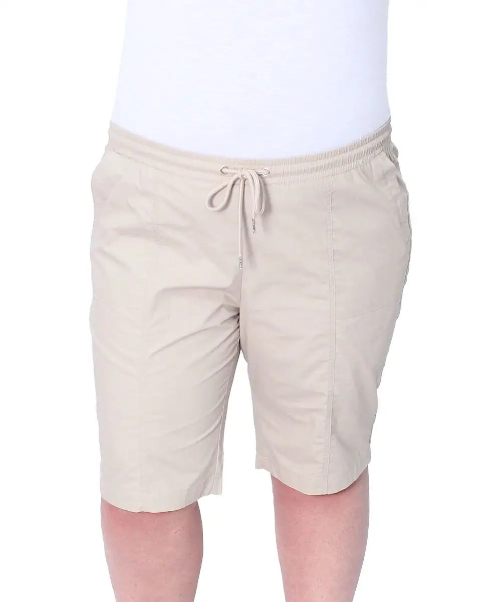Ladies Cotton Shorts | R279.90 Eagle Clothing Plus Size Big & Tall