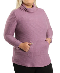 Ladies Cowl Neck Jersey | R349.90 Eagle Clothing Plus Size Big & Tall