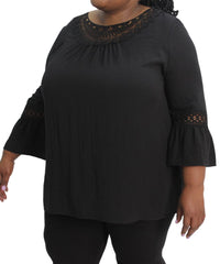 Ladies Crochet Tunic | R409.90 Eagle Clothing Plus Size Big & Tall
