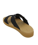 Ladies Crocs Brooklyn Sandal