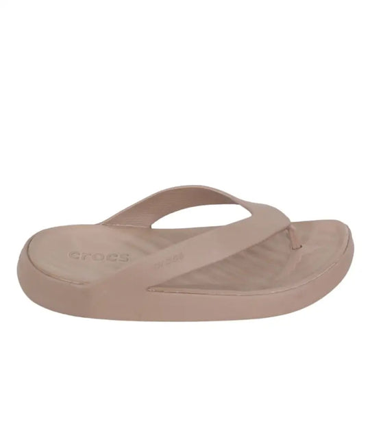 Ladies Crocs Getaway Flip