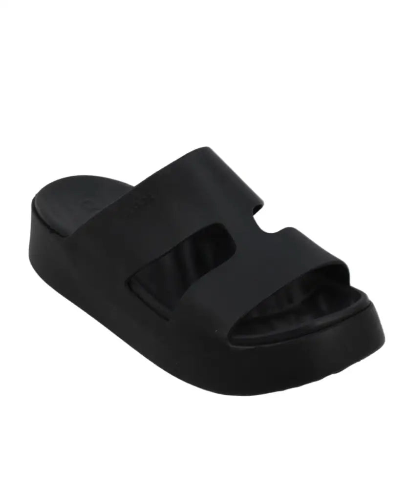 Ladies Crocs Getaway Platform Sandal | Eagle Clothing | Plus Size | Big & Tall