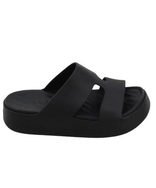 Ladies Crocs Getaway Platform Sandal