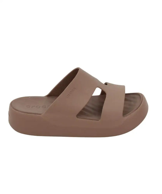 Ladies Crocs Getaway Platform Sandal