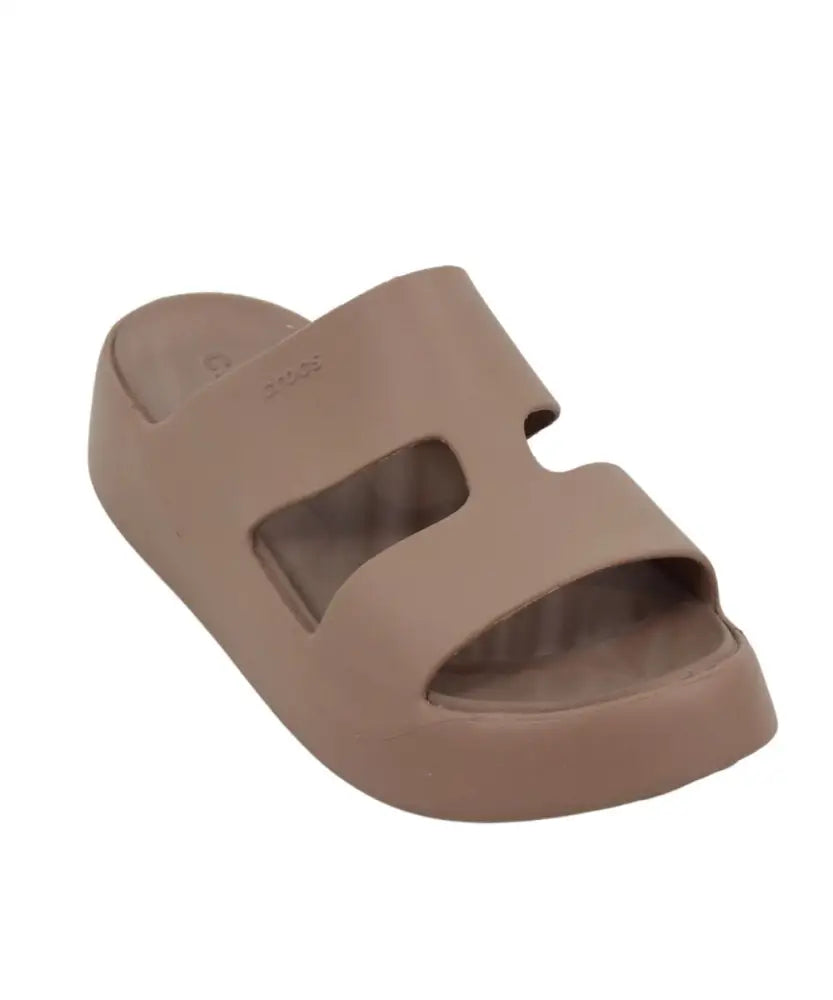 Ladies Crocs Getaway Platform Sandal | Eagle Clothing | Plus Size | Big & Tall