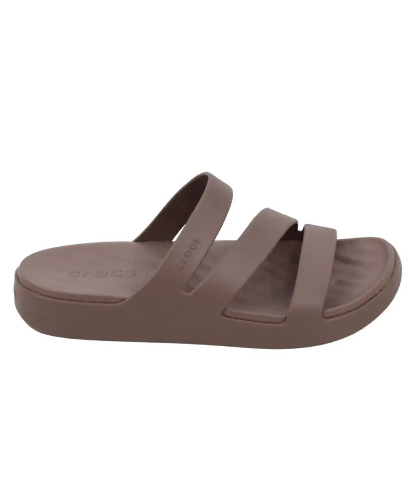Ladies Crocs Getaway Strappy Sandal | R799.90 | Eagle Clothing | Plus Size | Big & Tall
