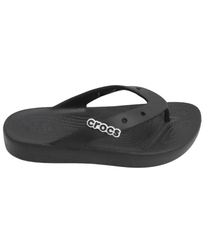 Ladies Crocs Platform Classic Flip | R699.90 Eagle Clothing Plus Size Big & Tall