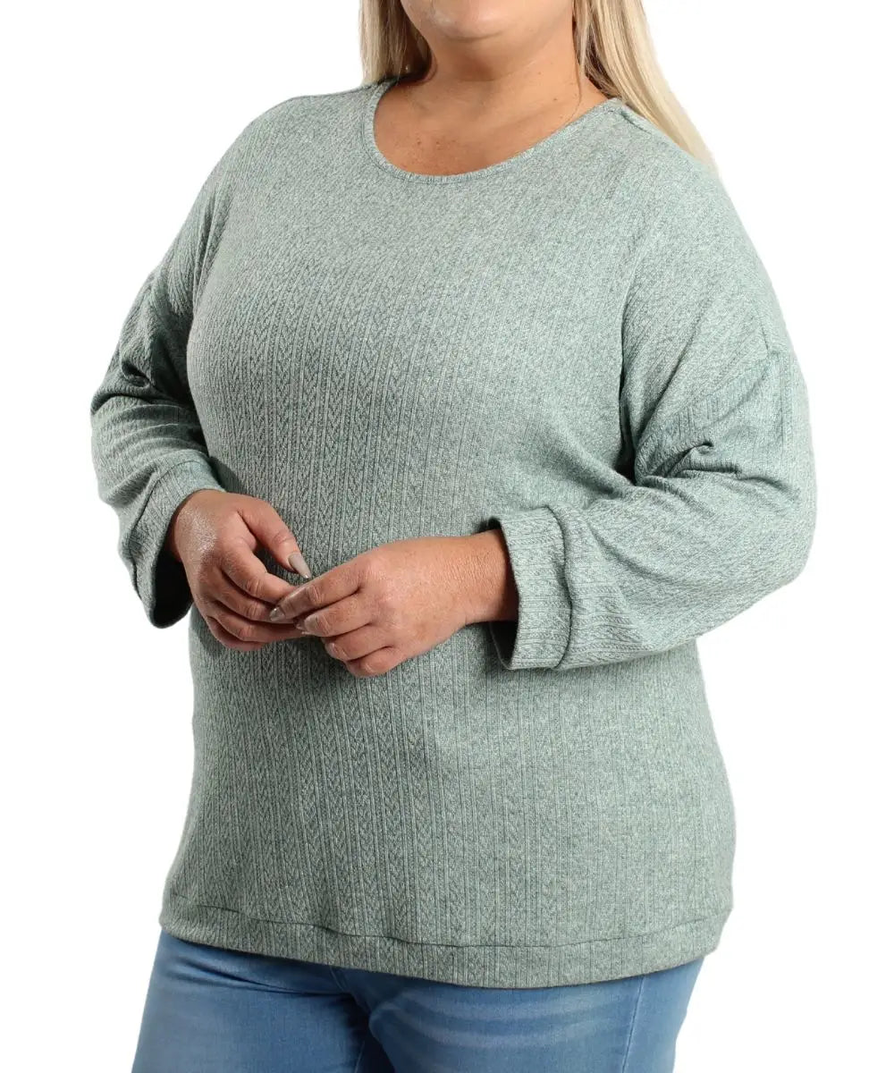 Ladies Detailed Jersey | R269.90 Eagle Clothing Plus Size Big & Tall