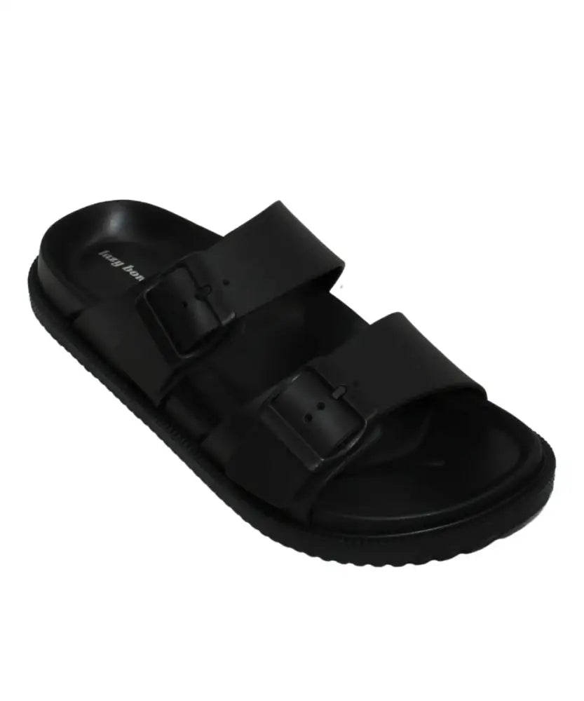 Ladies Double Strap Sandal | Eagle Clothing | Plus Size | Big & Tall