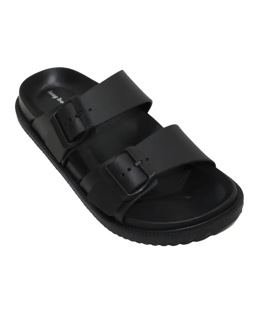 Ladies Double Strap Sandal | Eagle Clothing | Plus Size | Big & Tall