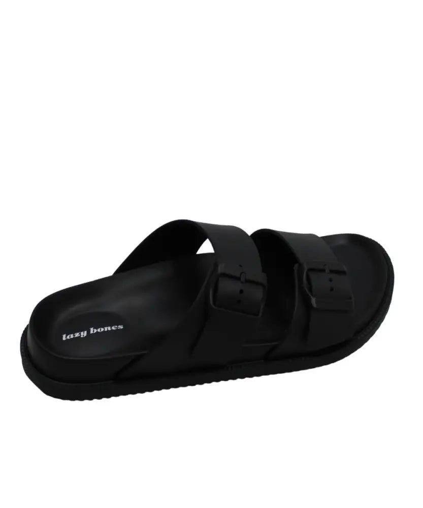 Ladies Double Strap Sandal | Eagle Clothing | Plus Size | Big & Tall