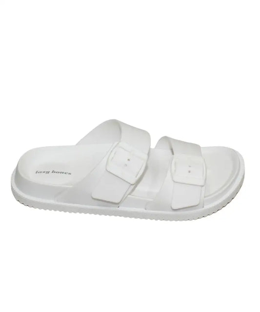 Ladies Double Strap Sandal | R209.90 | Eagle Clothing | Plus Size | Big & Tall
