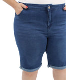 Ladies Eagle Denim Shorts | Eagle Clothing | Plus Size | Big & Tall