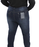 Ladies Eagle Straight Leg Denim | Eagle Clothing | Plus Size | Big & Tall