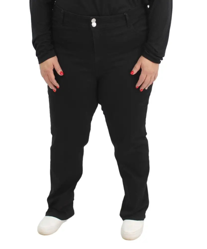 Ladies Eagle Straight Leg Denim | R599.90 | Eagle Clothing | Plus Size | Big & Tall