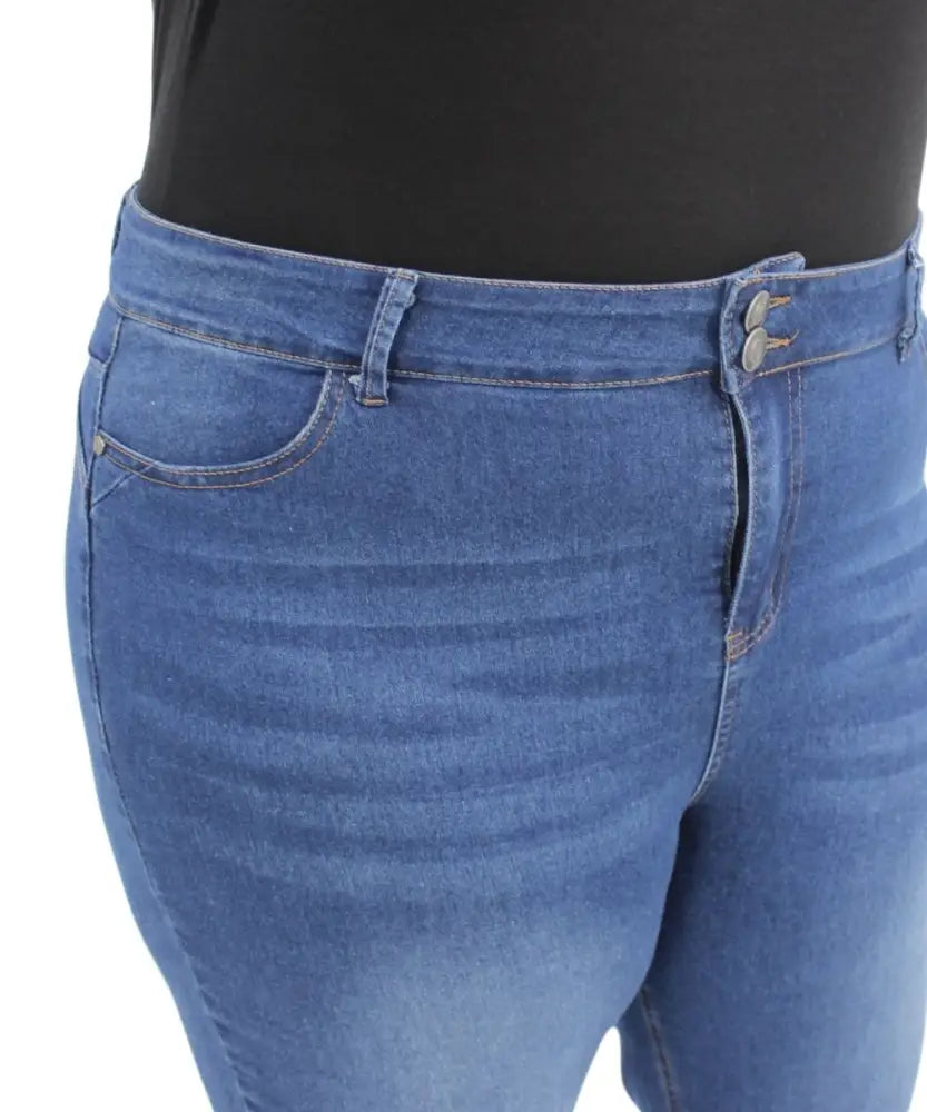 Ladies Eagle Straight Leg Denim | Eagle Clothing | Plus Size | Big & Tall